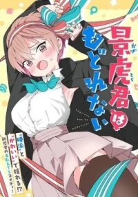 Manga poster Kagetora-kun wa Modorenai