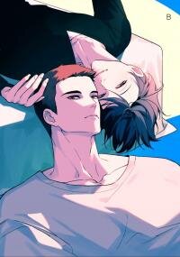 Manga poster Rut and Heat Short Story Collection
