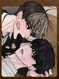 Poster for the manga What Can't Be Broken