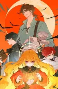 Poster for the manga Liu Sui Kaishi Chengwei Nvwang
