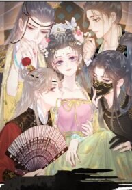 Poster for the manga Shao Hua Long: Rebirth of the Evil Concubine’s Counterattack