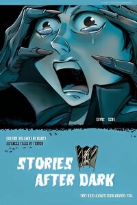 Manga poster Stories After Dark: Japan