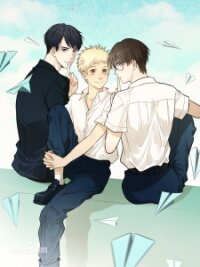 Poster for the manga The Chronicle Of Teenage Boys