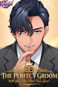 Manga poster The Perfect Groom: Will You Offer Him True Love?