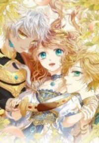 Poster for the manga The Song of Theodor