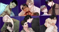 Poster for the manga Disqualified from family