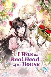 Manga poster I Was the Real Head of the House