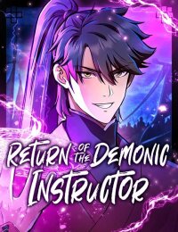 Manga poster Return ofthe Demonic Instructor