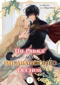 Poster for the manga Suterare Koushaku Reijou wa Hatsukoi no Outaishi ni Metorareru