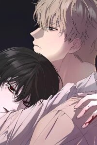 Manga poster The Night Touched by Dawn