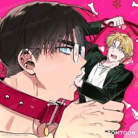 Manga poster Turning Over a New Leaf Is Hard