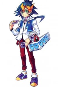 Poster for the manga Yu-Gi-Oh! Ocg Structures