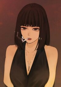 In The Bathroom manga