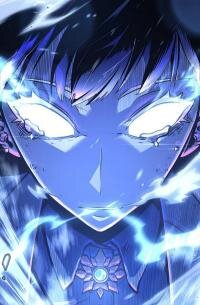 Poster for the manga Solo Leveling: Hunter Origin