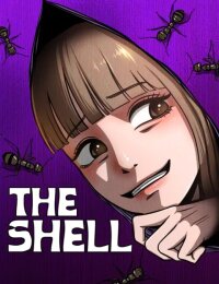 Manga poster The Shell