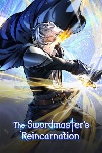 Poster for the manga The Swordmaster's Reincarnation