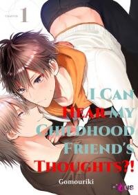 Manga poster I Can Hear My Childhood Friend's Thoughts?!