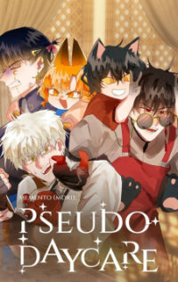 Manga poster Memento (Mori): Pseudo-Daycare