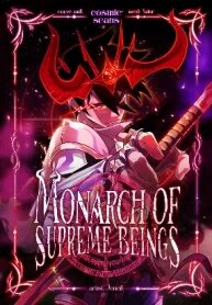 Manga poster Monarch of Supreme Beings