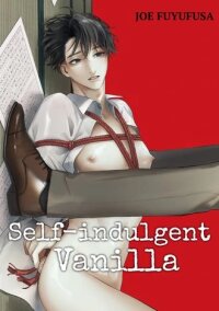 Poster for the manga Self-indulgent Vanilla