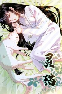 Manga poster Spirit Cat
