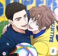 Poster for the manga Super Save