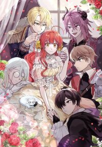 Manga poster Lovelessly Ever After