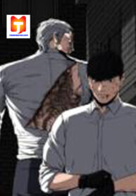 Poster for the manga Abating Scoundrel