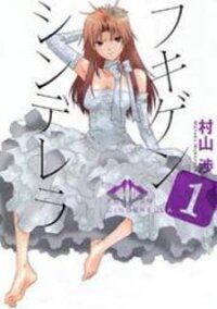 Poster for the manga Fukigen Cinderella