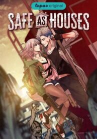 Manga poster Safe As Houses