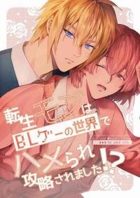 Poster for the manga Sex with the Love Interest! But I'm an NPC!