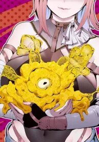 Manga poster Alone as a Slime