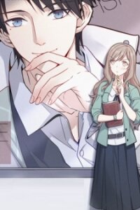 Poster for the manga Hollabook Girl