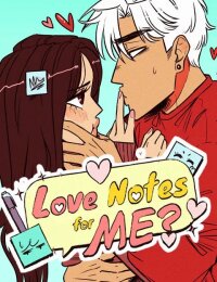Manga poster Love Notes for Me?