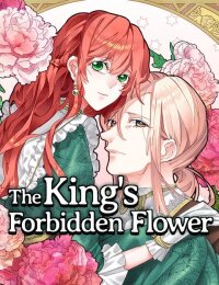 Manga poster The King's ForbiddenFlower