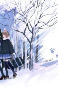 Manga poster Uma Musume Pretty Derby - Snow Thaw (Doujinshi)