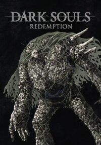 Poster for the manga Dark Souls: Redemption