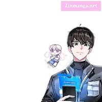 Manga poster Enrolling in theTranscendent Academy