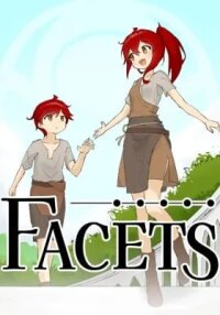 Manga poster Facets