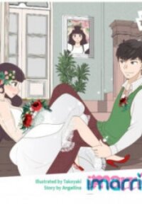 Manga poster Imarried