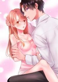 Poster for the manga My Cold Co-worker Obsessively Loves Me