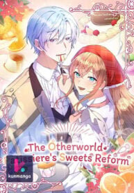 Manga poster The Otherworld Patissiere’s Sweets Reform