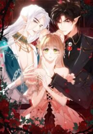Poster for the manga Their Trap