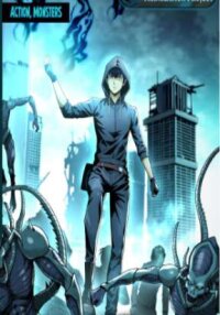 Poster for the manga Apocalypse Bug Master