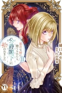 Manga poster Boukun na Ane ni Suteraretara, Koushaku Kakka ni Hirowaremashita