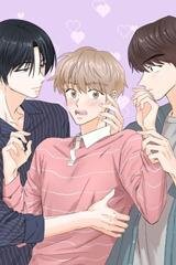 Poster for the manga Creamy Creepy Boy