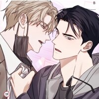 Manga poster Failed Idol Complex