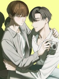 Manga poster Focusing