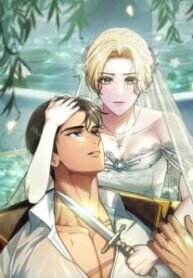 Poster for the manga My Sweet Enemy, Thy Name is Husband