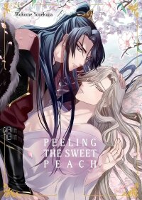 Manga poster Peeling the Sweet Peach